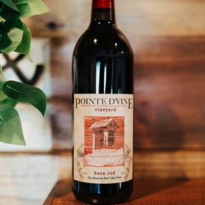 Pionte Dvine Barn Red