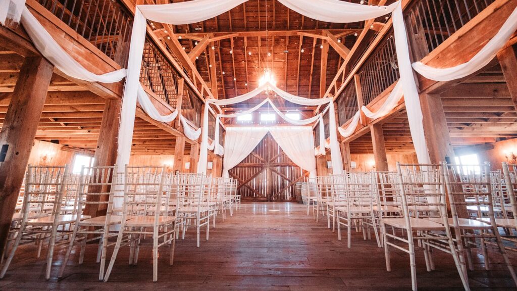 Barn Wedding Venue