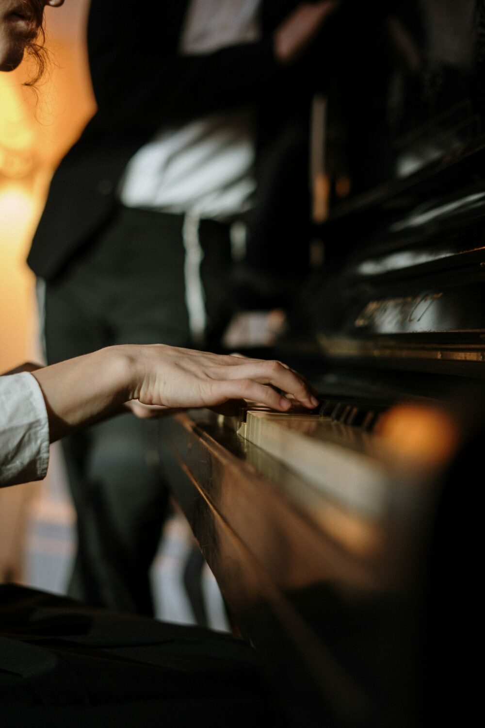 dueling pianos march