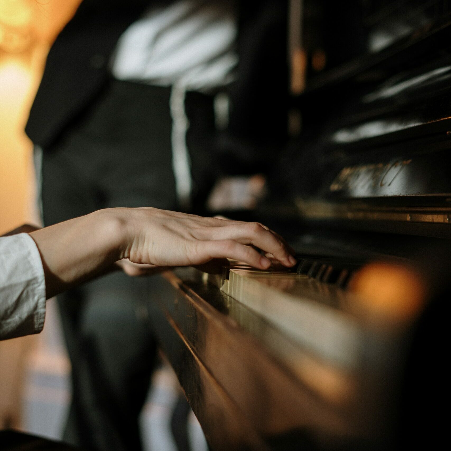 dueling pianos march